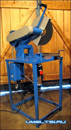 отрезной станок своими руками отрезной станок своими руками