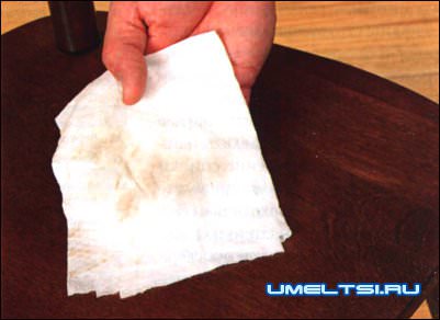 простое решение: тщательная чистка