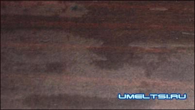 шлифовкой можно повредить покрытие