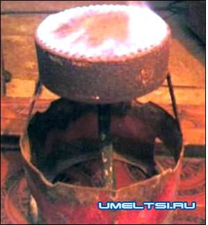 воротник из баллона воротник из баллона