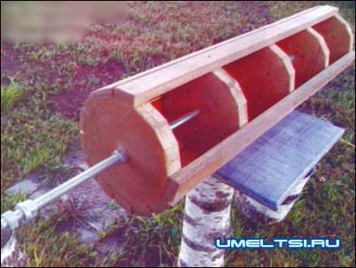 Ворот для колодца