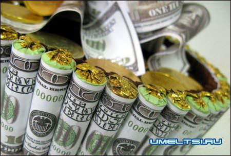 Денежный кран. Мастер - класс. Денежный кран. Мастер - класс.