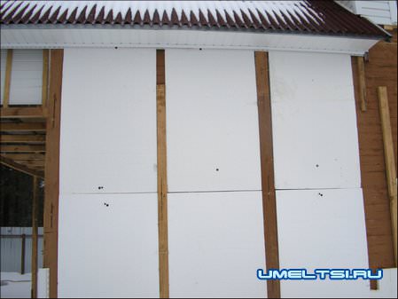 резка пенопласта в домашних условиях