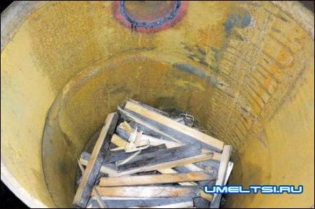 Бубафоня печь длительного горения