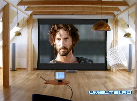 мансарда своими руками