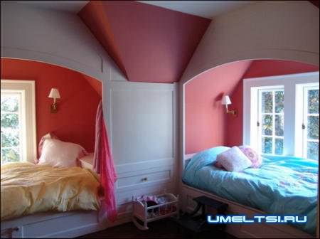 мансарда своими руками