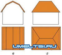 Азы строительства крыши
