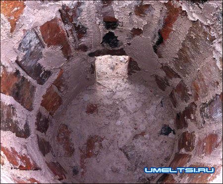 Выкладываем кирпич