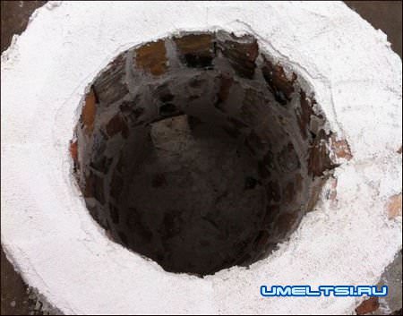 Выкладываем кирпич