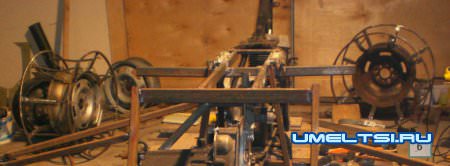 Каракат своими руками