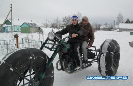 Каракат своими руками