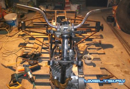 Каракат своими руками