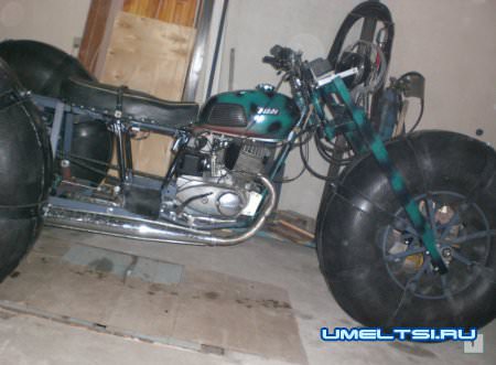 Каракат своими руками