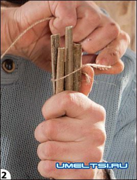 изготовления новогодней елки