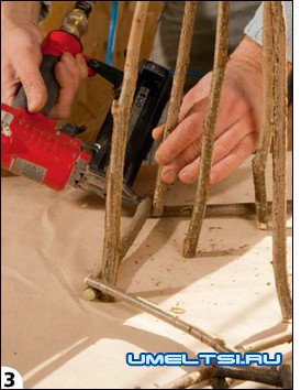 изготовления новогодней елки