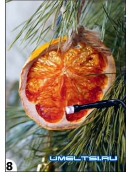 изготовления новогодней елки