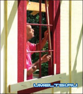 Сарай своими руками для инструментов