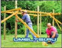 Сарай мастер-класс