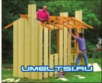 Сарай мастер-класс