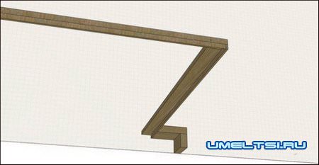 кровать своими руками