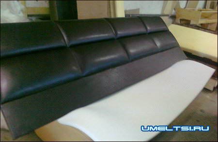 кровать своими руками