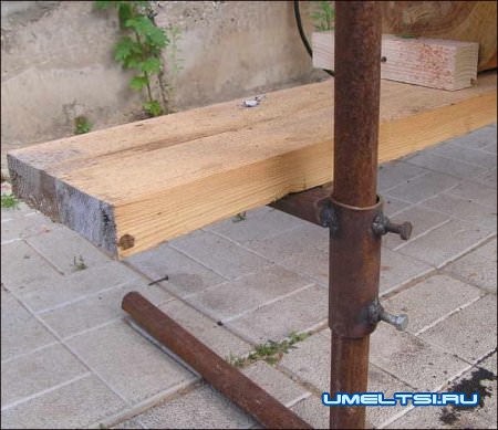 Пилорама цепная