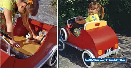 Любой кузов на выбор: спорт или ретро