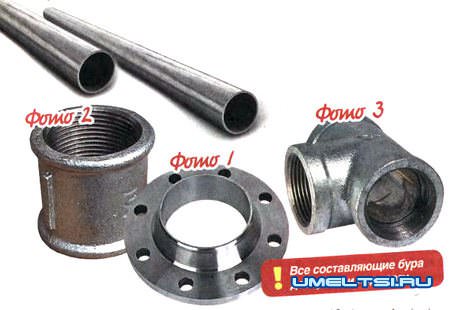 бур-рыхлитель