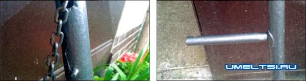 Гриль для дачи своими руками