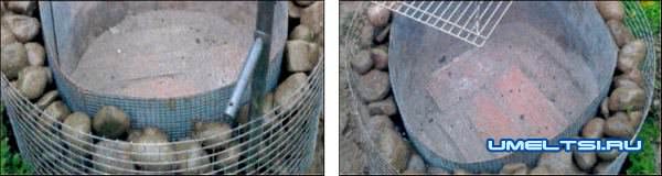 Гриль для дачи своими руками