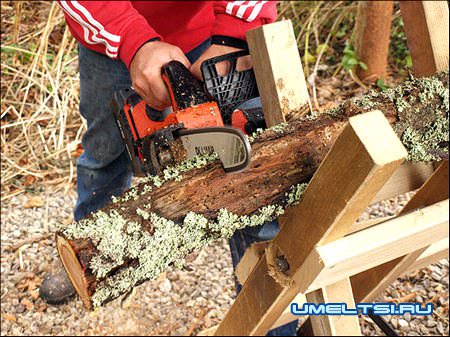 Раскладной козел своими руками Раскладной козел своими руками