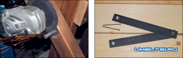 Раскладной козел своими руками Раскладной козел своими руками