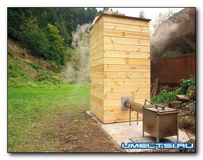 коптильня своими руками