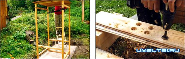 коптильня своими руками мастер-класс