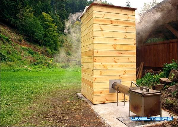 коптильня своими руками мастер-класс