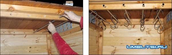 коптильня своими руками мастер-класс