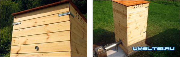 коптильня своими руками мастер-класс