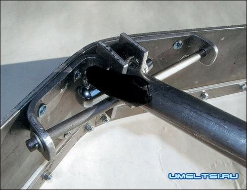 Скребок для снега своими руками фото Скребок для снега своими руками фото