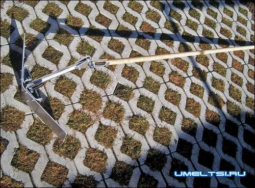 Скребок для снега своими руками Скребок для снега своими руками