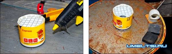 Циклон для пылесоса своими руками