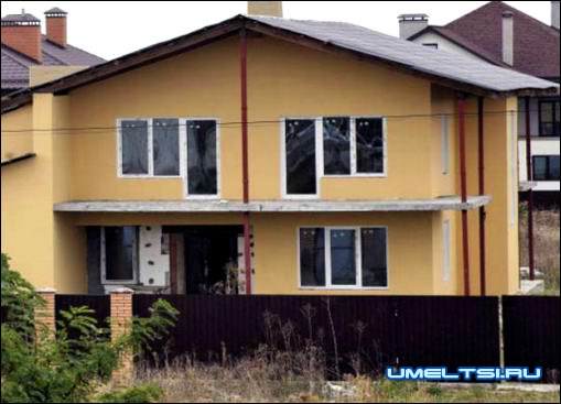 Азы строительства: отделка фасада дома