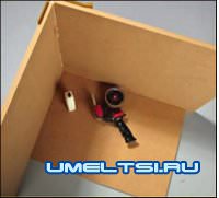 изготовление кресла