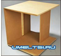 изготовление кресла