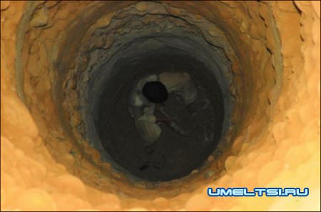 Колодец на даче