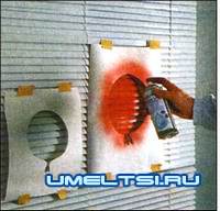 жалюзи с шариками своими руками