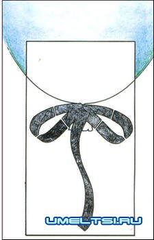 жалюзи с шариками своими руками