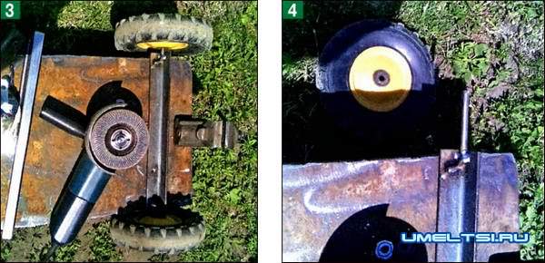 Тележка для сварочного Тележка для сварочного