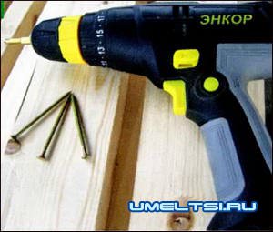 Стол для дачи своими руками