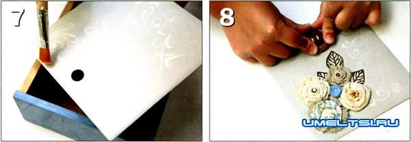 ход работ по изготовлении шкатулки ход работ по изготовлении шкатулки