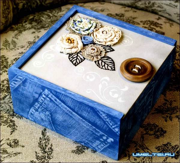 шкатулка своими руками шкатулка своими руками